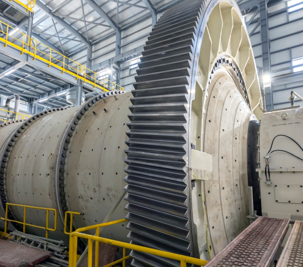Mining & Mineral Processing